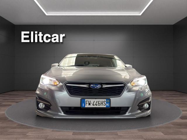Subaru Impreza 1.6i Lineartronic Style - foto 2 di 4