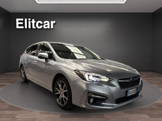 Subaru Impreza 1.6i Lineartronic Style - foto 3 di 4