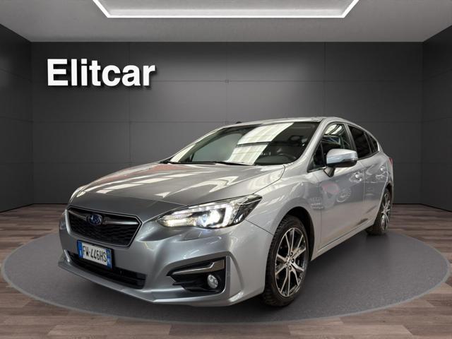 Subaru Impreza 1.6i Lineartronic Style usato a MAGENTA