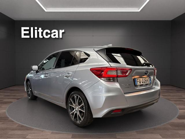 Subaru Impreza 1.6i Lineartronic Style - foto 4 di 4