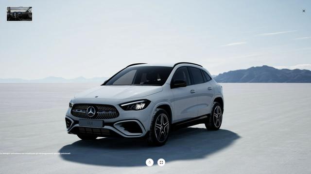 Mercedes-Benz GLA 250 e hybrid EQ AMG Line Advanced Plus usato a MAGENTA