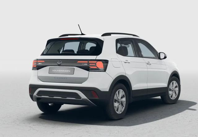 Volkswagen T-Cross 1.0 TSI Life - foto 3 di 4