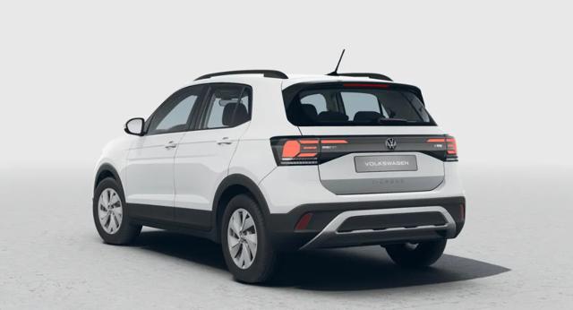 Volkswagen T-Cross 1.0 TSI Life - foto 4 di 4