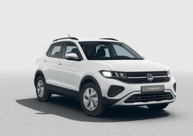 Volkswagen T-Cross 1.0 TSI Life nuovo a MAGENTA