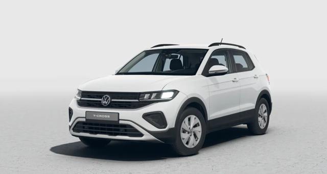 Volkswagen T-Cross 1.0 TSI Life - foto 2 di 4