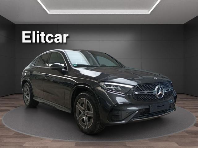 Mercedes-Benz GLC 200 4Matic Mild hybrid Coupé AMG Line Advanced - foto 4 di 4