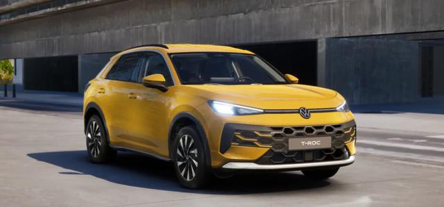 Volkswagen T-Roc 1.5 eTSI ACT DSG Life - foto 2 di 4