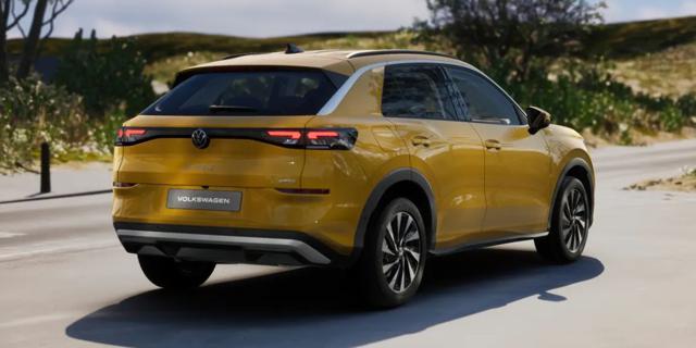 Volkswagen T-Roc 1.5 eTSI ACT DSG Life - foto 3 di 4
