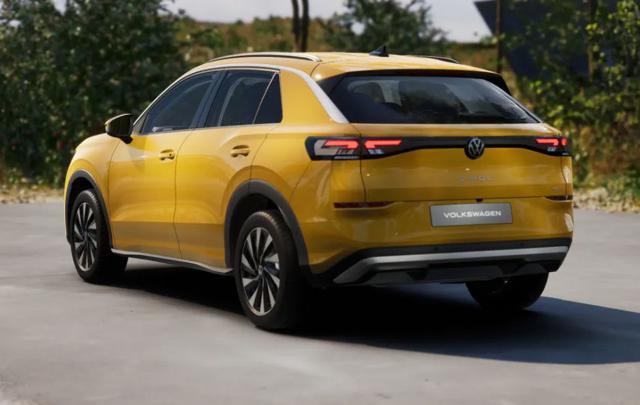 Volkswagen T-Roc 1.5 eTSI ACT DSG Life - foto 4 di 4