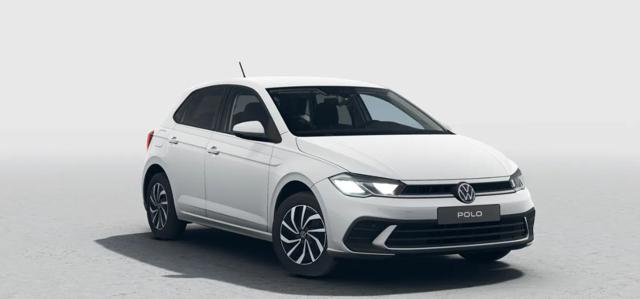 Volkswagen Polo 1.0 TSI Edition Plus nuovo a MAGENTA