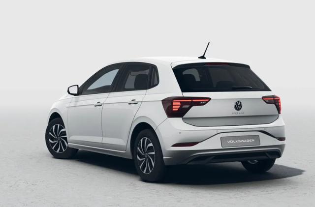 Volkswagen Polo 1.0 TSI Edition Plus - foto 3 di 4