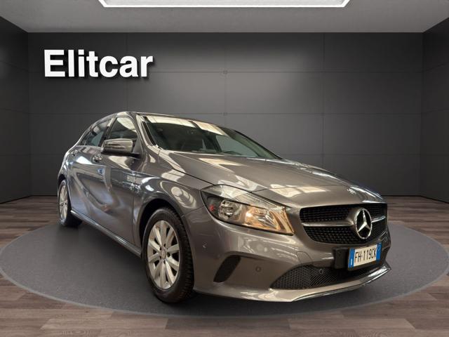 Mercedes-Benz A 180 Sport - foto 3 di 4