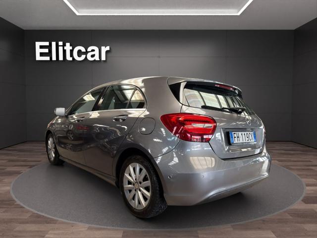 Mercedes-Benz A 180 Sport - foto 4 di 4