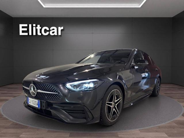 Mercedes-Benz C 220 d Mild hybrid Premium Plus usato a MAGENTA