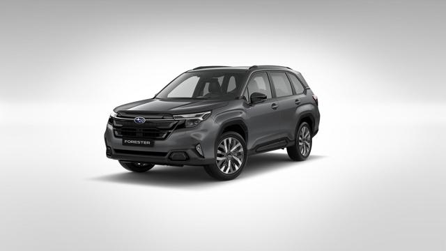 Subaru Forester 2.0 e-Boxer MHEV CVT Lineartronic 4dventure nuovo a MAGENTA