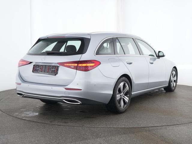 Mercedes-Benz C 180 Mild hybrid S.W. Advanced - foto 4 di 4