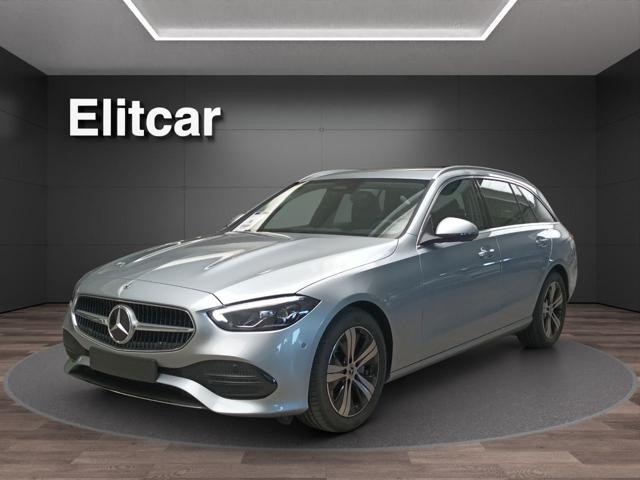 Mercedes-Benz C 180 Mild hybrid S.W. Advanced usato a MAGENTA