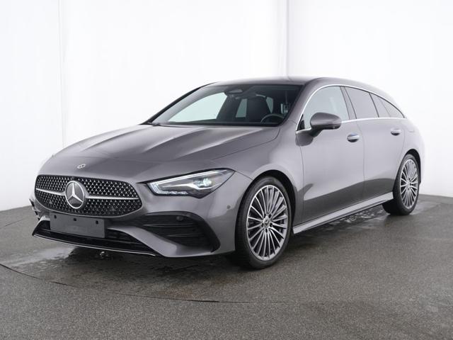 Mercedes-Benz CLA 200 d Automatic Shooting Brake AMG Line Advanced Plus usato a MAGENTA
