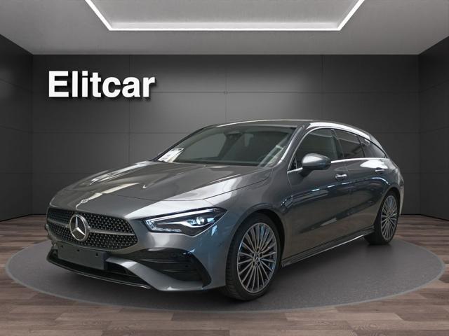 Mercedes-Benz CLA 200 d Automatic Shooting Brake AMG Line Advanced Plus usato a MAGENTA
