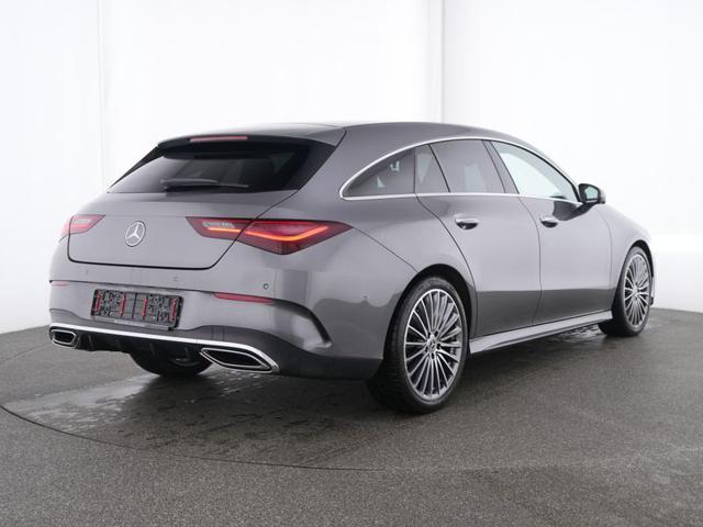 Mercedes-Benz CLA 200 d Automatic Shooting Brake AMG Line Advanced Plus - foto 4 di 4