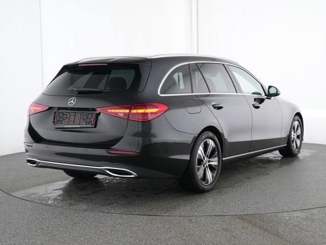 Mercedes-Benz C 200 d Mild hybrid S.W. Advanced - foto 4 di 4