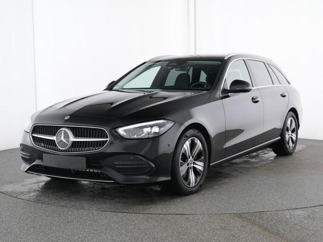 Mercedes-Benz C 200 d Mild hybrid S.W. Advanced usato a MAGENTA
