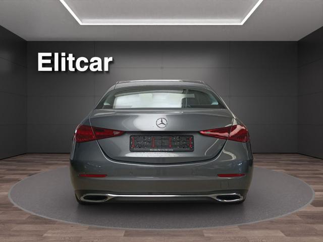 Mercedes-Benz C 200 d Mild hybrid Advanced - foto 4 di 4