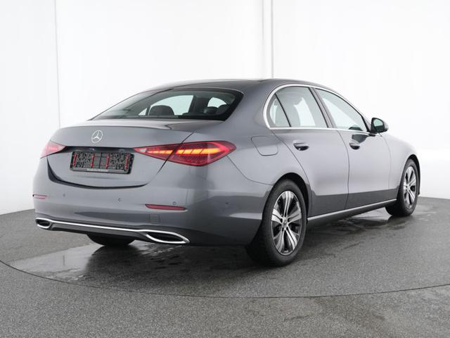 Mercedes-Benz C 200 d Mild hybrid Advanced - foto 4 di 4