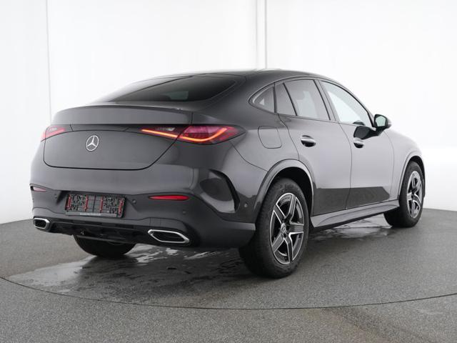 Mercedes-Benz GLC 220 d 4Matic Mild hybrid Coupé AMG Line Advanced - foto 3 di 4
