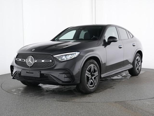 Mercedes-Benz GLC 220 d 4Matic Mild hybrid Coupé AMG Line Advanced usato a MAGENTA