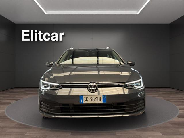 Volkswagen Golf Variant 1.0 eTSI EVO DSG Life - foto 2 di 4