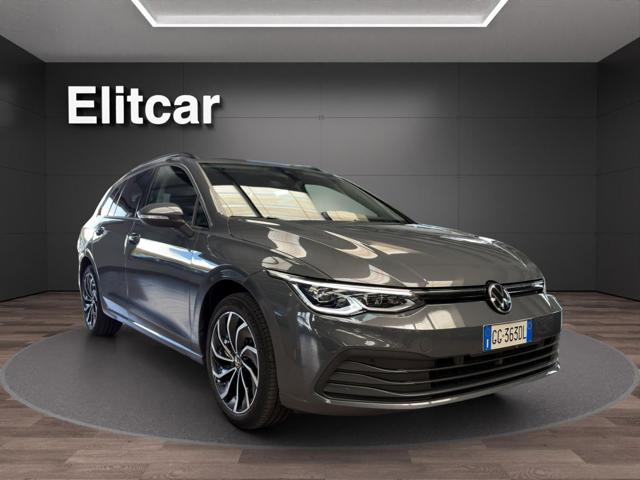 Volkswagen Golf Variant 1.0 eTSI EVO DSG Life - foto 3 di 4