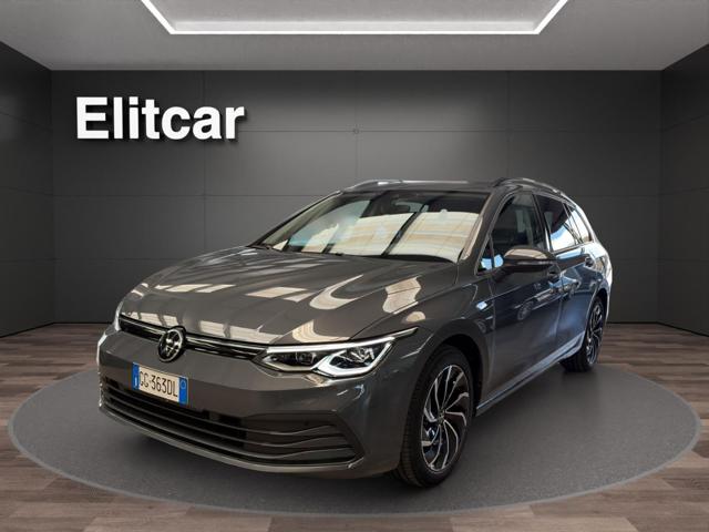 Volkswagen Golf Variant 1.0 eTSI EVO DSG Life usato a MAGENTA