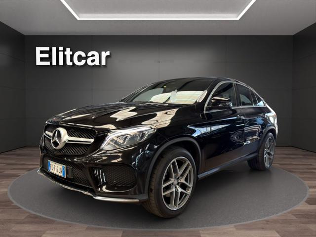 Mercedes-Benz GLE 350 d 4Matic Coup� Premium Plus usato a MAGENTA