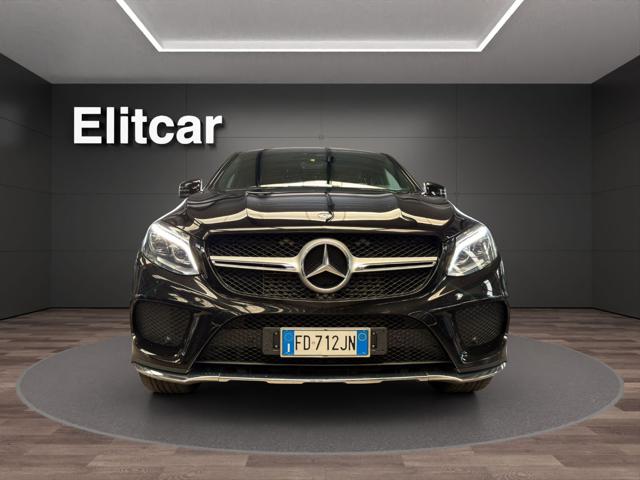 Mercedes-Benz GLE 350 d 4Matic Coupé Premium Plus - foto 2 di 4