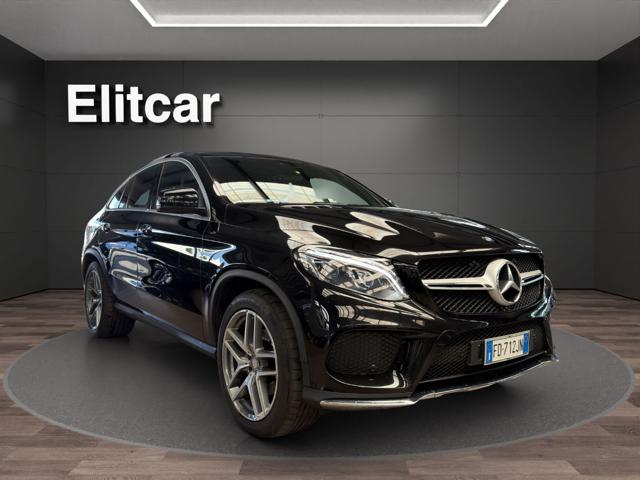 Mercedes-Benz GLE 350 d 4Matic Coupé Premium Plus - foto 3 di 4