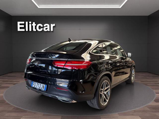Mercedes-Benz GLE 350 d 4Matic Coupé Premium Plus - foto 4 di 4