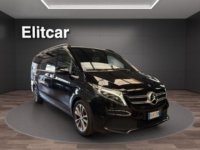 Mercedes-Benz V 300 d Automatic Sport Extralong - foto 2 di 4