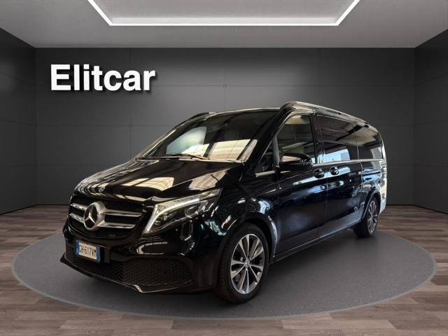 Mercedes-Benz V 300 d Automatic Sport Extralong usato a MAGENTA