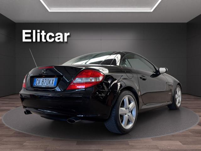 Mercedes-Benz SLK 200 Kompressor cat - foto 4 di 4