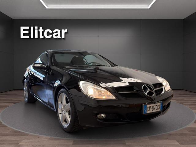 Mercedes-Benz SLK 200 Kompressor cat - foto 3 di 4