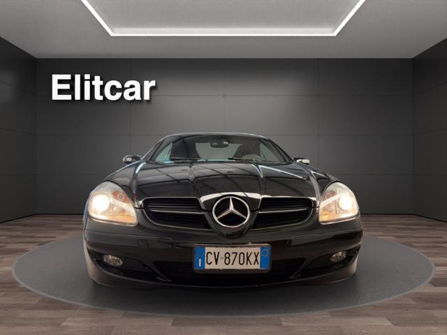 Mercedes-Benz SLK 200 Kompressor cat - foto 2 di 4