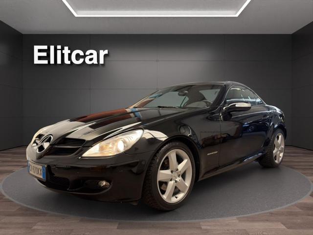 Mercedes-Benz SLK 200 Kompressor cat usato a MAGENTA