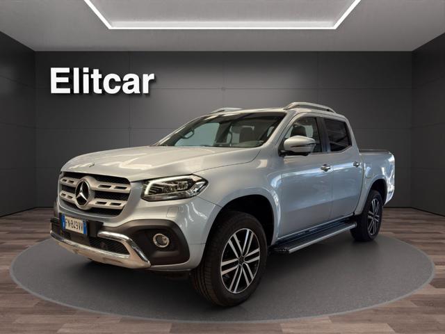 Mercedes-Benz X 250 d 4Matic Power usato a MAGENTA