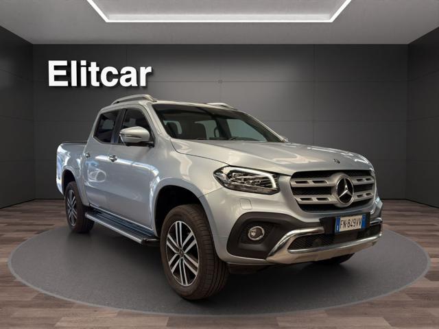 Mercedes-Benz X 250 d 4Matic Power - foto 3 di 4