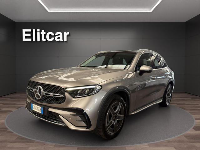 Mercedes-Benz GLC 220 d 4Matic Mild Hybrid AMG Premium Plus usato a MAGENTA