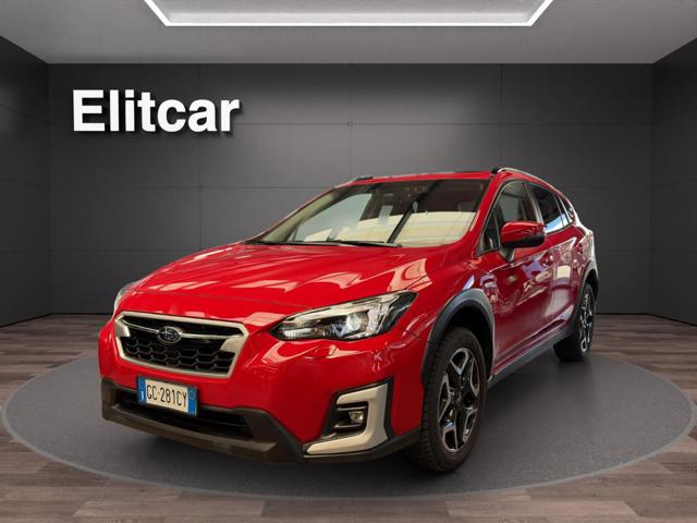 Subaru XV 2.0i e-Boxer MHEV Lineartronic Premium usato a MAGENTA