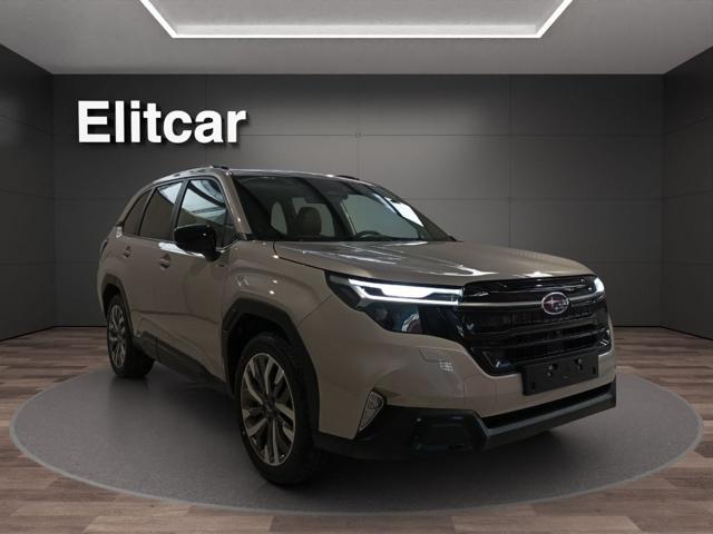 Subaru Forester 2.0 e-Boxer MHEV CVT Lineartronic Premium - foto 4 di 4