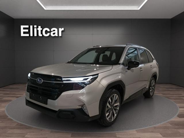 Subaru Forester 2.0 e-Boxer MHEV CVT Lineartronic Premium nuovo a MAGENTA