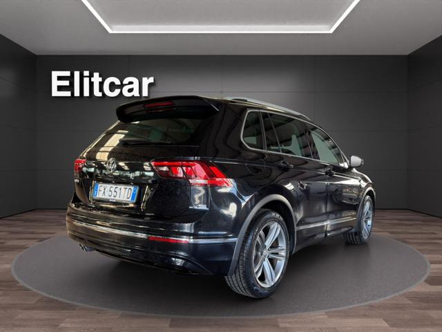 Volkswagen Tiguan 1.6 TDI SCR Sport BlueMotion Technology - foto 4 di 4